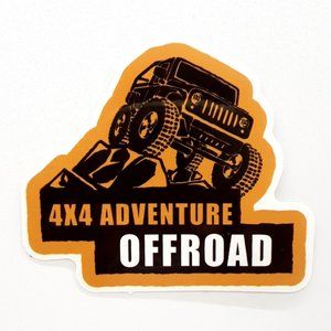 Outdoor Stickers Bundle Deal